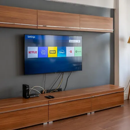 Spatious, Modern In Cihangir 3br, Lift, Ac *