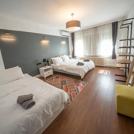 Spatious, Modern In Cihangir 3br, Lift, Ac Apartment *