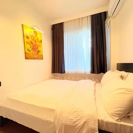 With 3br, Lift, Ac, Cihangir Daire