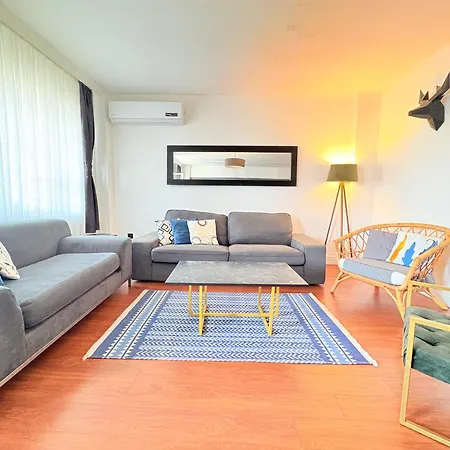With 3br, Lift, Ac, Cihangir Daire *