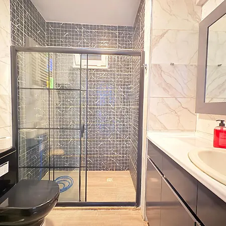 Διαμέρισμα With 3br, Lift, Ac, Cihangir