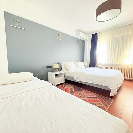 With 3br, Lift, Ac, Cihangir Daire *
