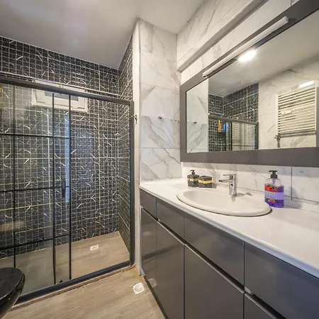 Spatious, Modern In Cihangir 3br, Lift, Ac