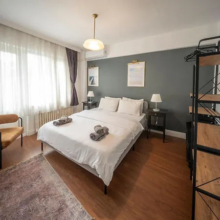 Spatious, Modern In Cihangir 3br, Lift, Ac