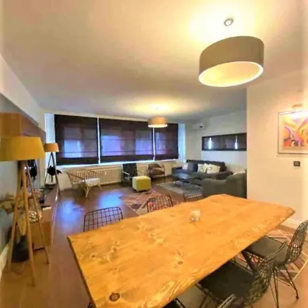 Spatious, Modern In Cihangir 3br, Lift, Ac Apartamento *