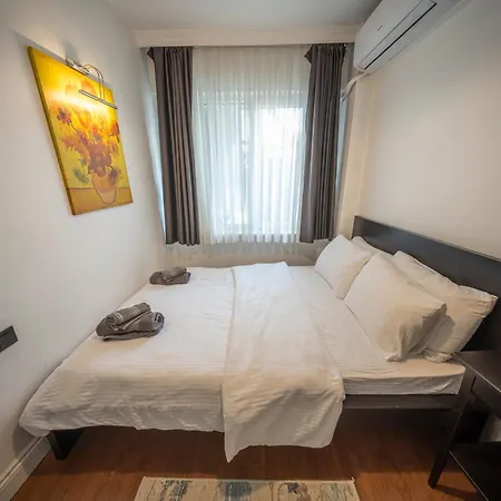 Spatious, Modern In Cihangir 3br, Lift, Ac