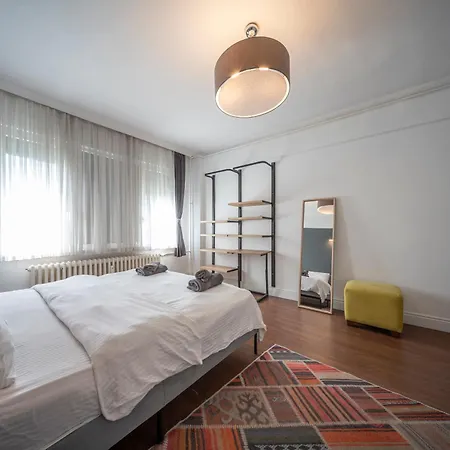 Spatious, Modern In Cihangir 3br, Lift, Ac *