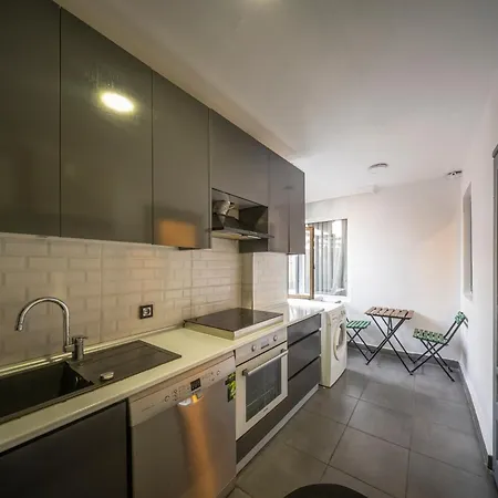 Spatious, Modern In Cihangir 3br, Lift, Ac