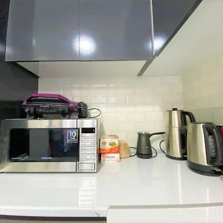 Spatious, Modern In Cihangir 3br, Lift, Ac *